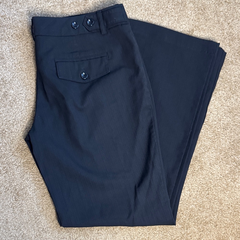 Tracy Evans Black Dress Pants